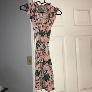 Pretty dress for summer